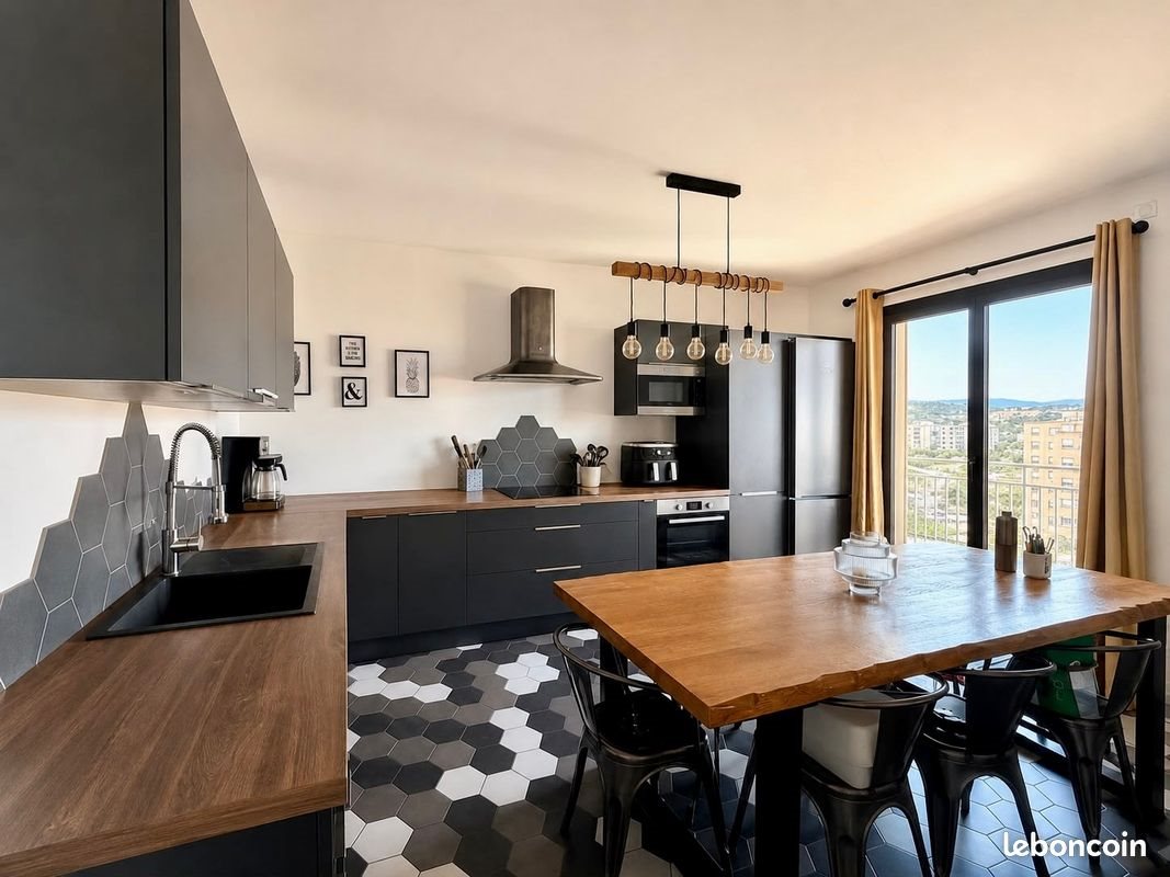 Appartement à vendre, 93m², Ajaccio