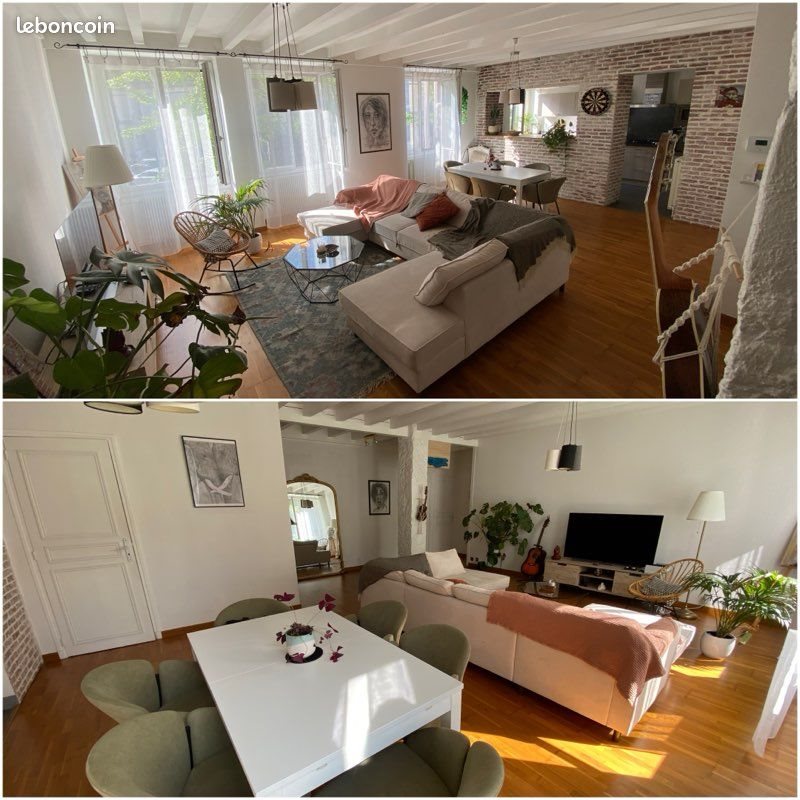 Appartement à louer, 88m², Saint-Étienne