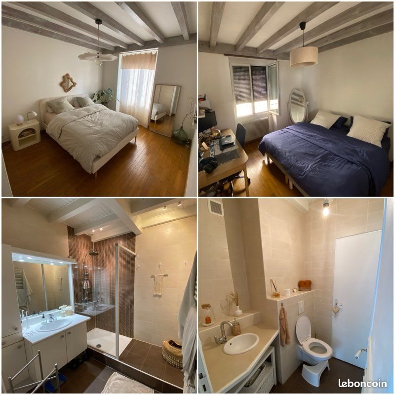 Appartement à louer, 88m², Saint-Étienne