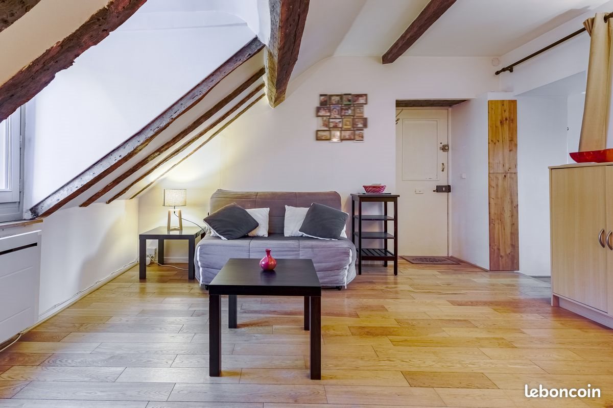 Appartement à louer, 24m², Versailles