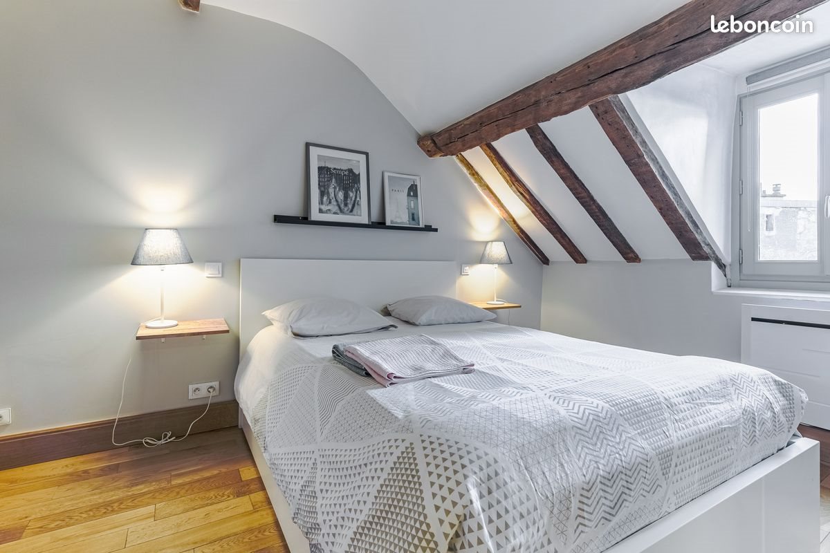 Appartement à louer, 24m², Versailles