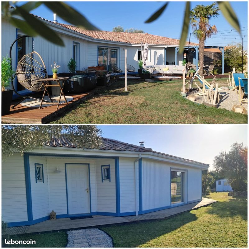 Maison à vendre, 151m², Civrac-en-Médoc