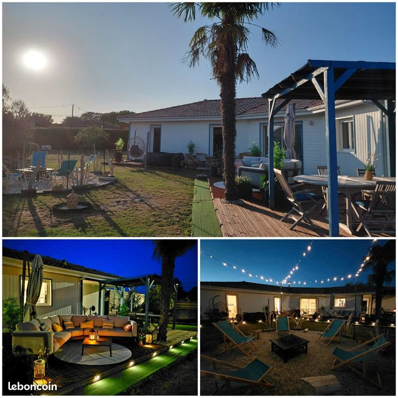 Maison à vendre, 151m², Civrac-en-Médoc