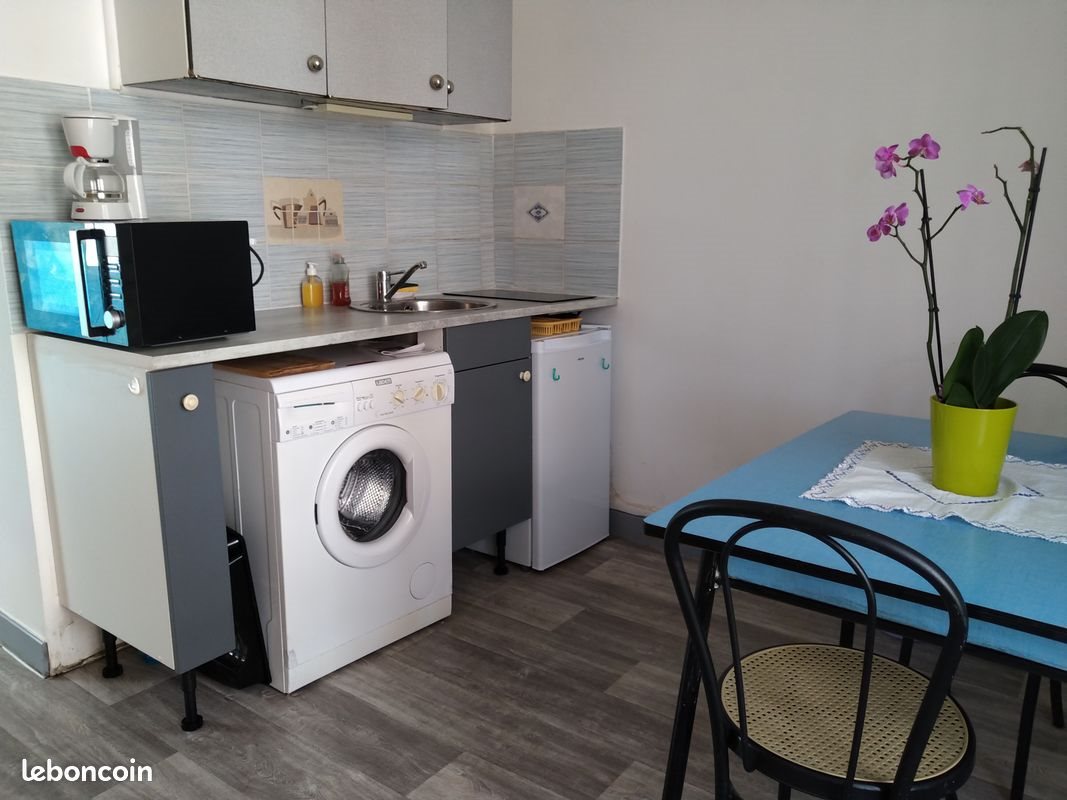 Appartement à louer, 32m², Guéret