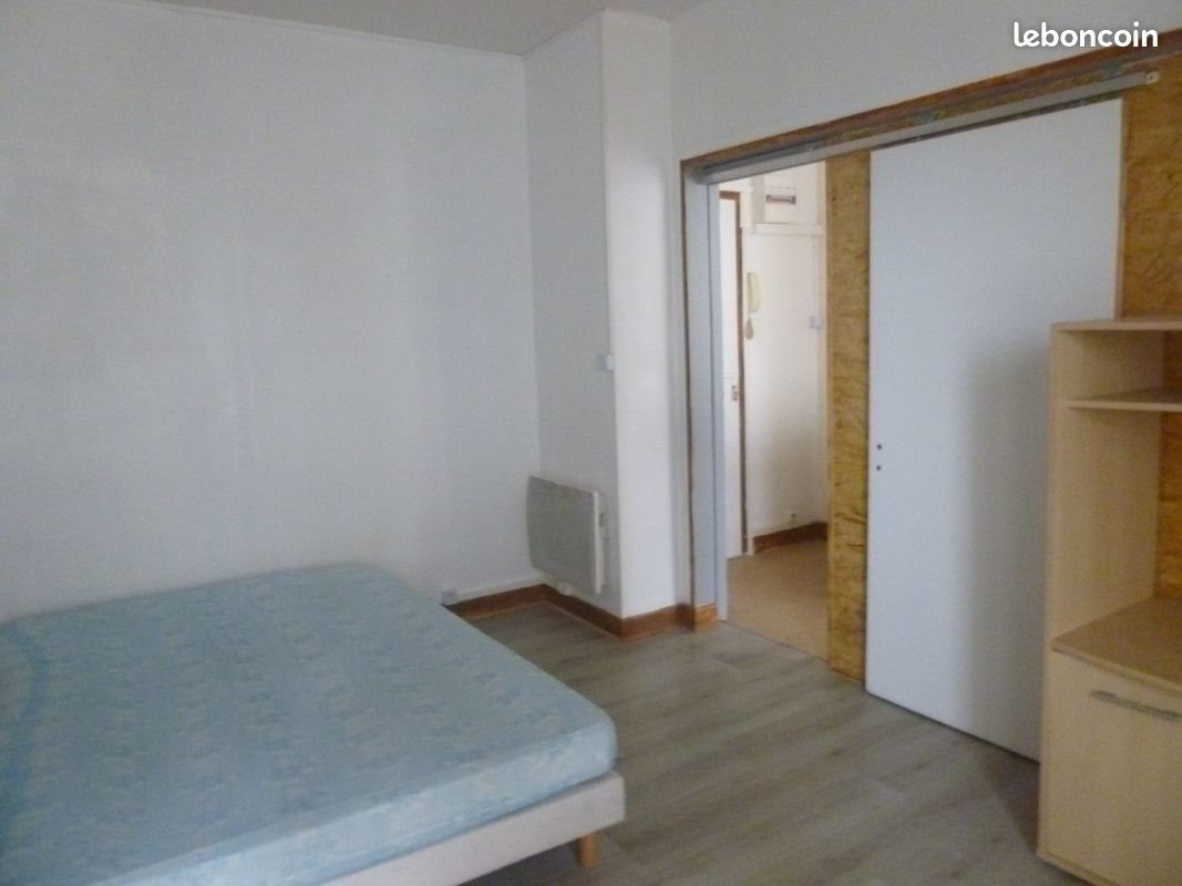 Appartement à louer, 32m², Guéret
