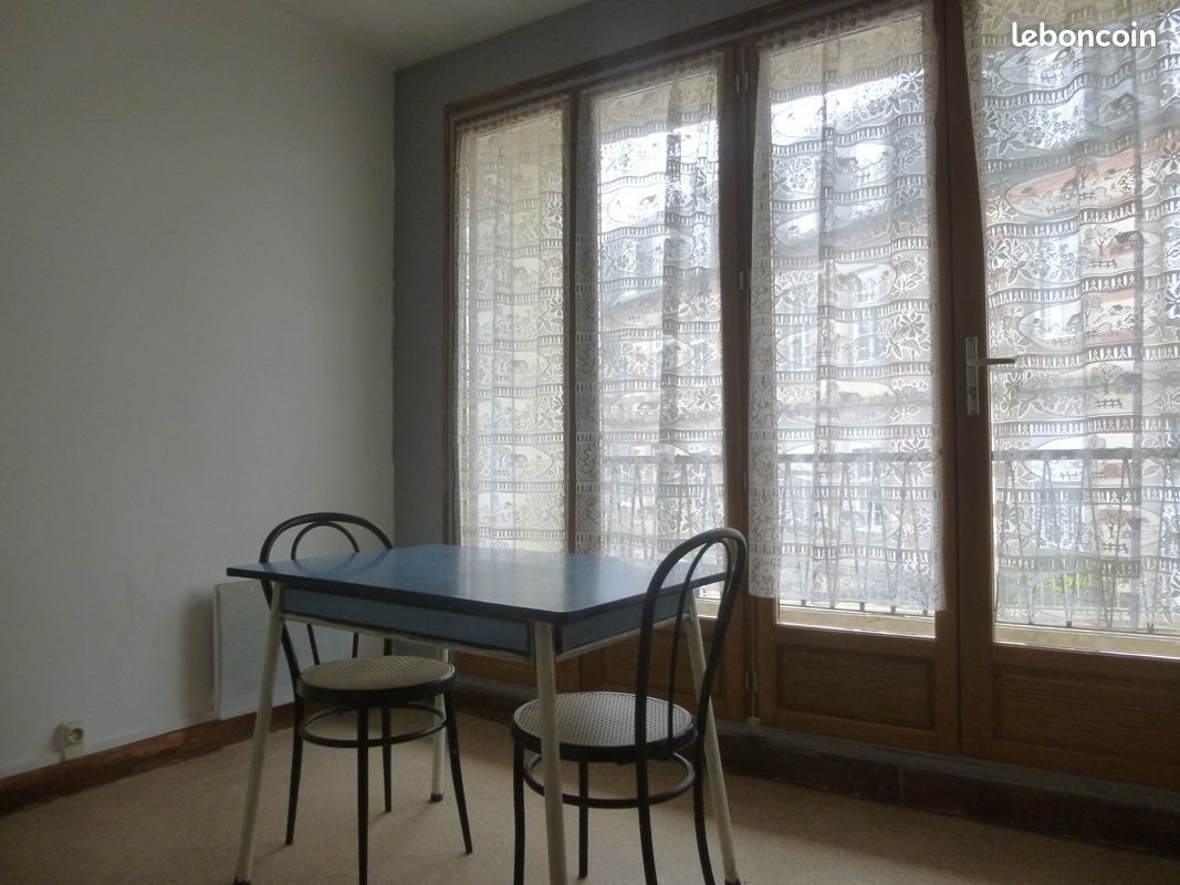 Appartement à louer, 32m², Guéret