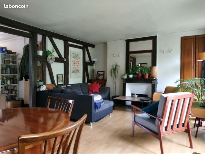 Appartement à vendre, 77m², Rouen