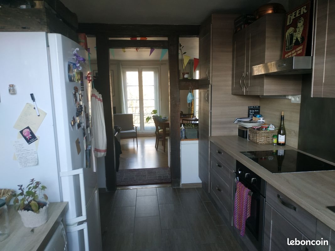 Appartement à vendre, 77m², Rouen