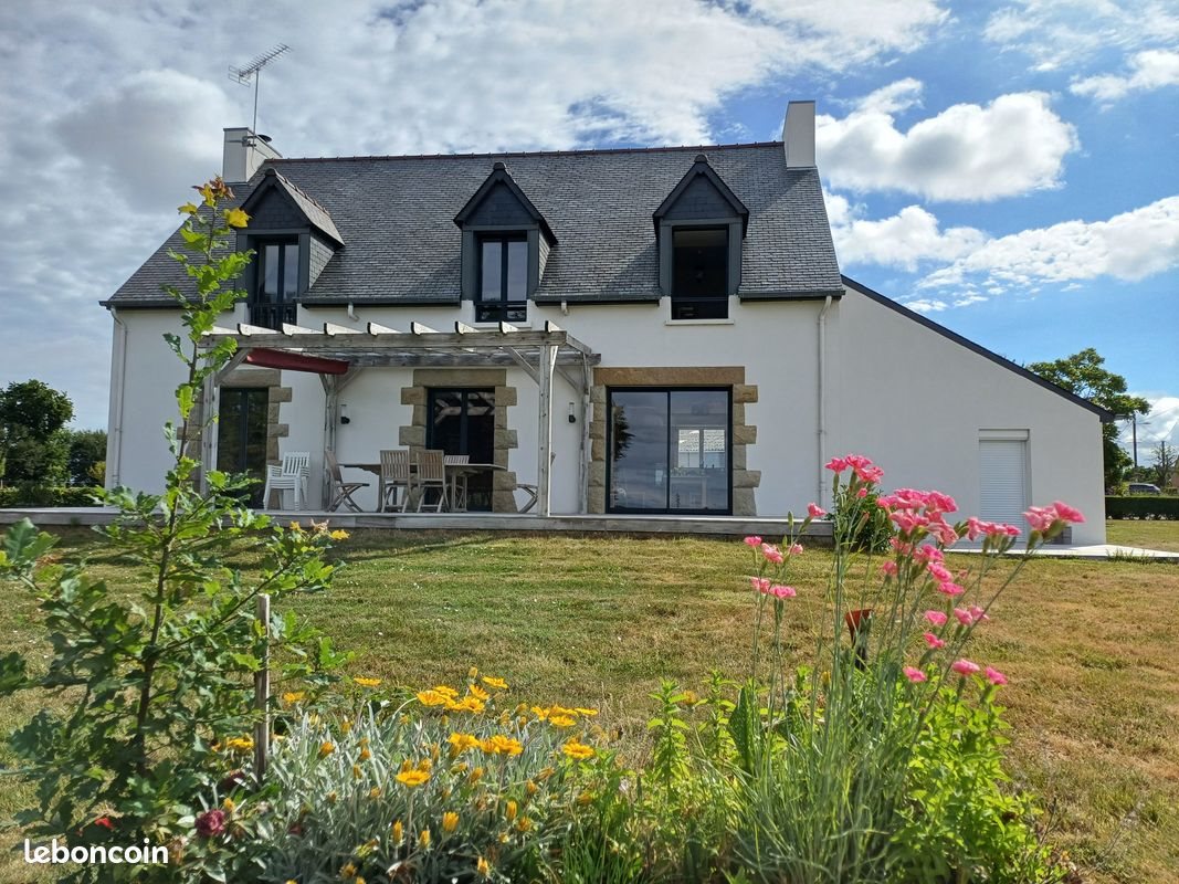 Maison à vendre, 180m², Saint-Père-Marc-en-Poulet