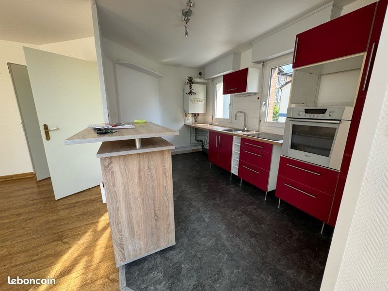 Appartement à louer, 108m², Lille