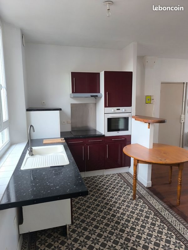Appartement à louer, 40m², Beauvais