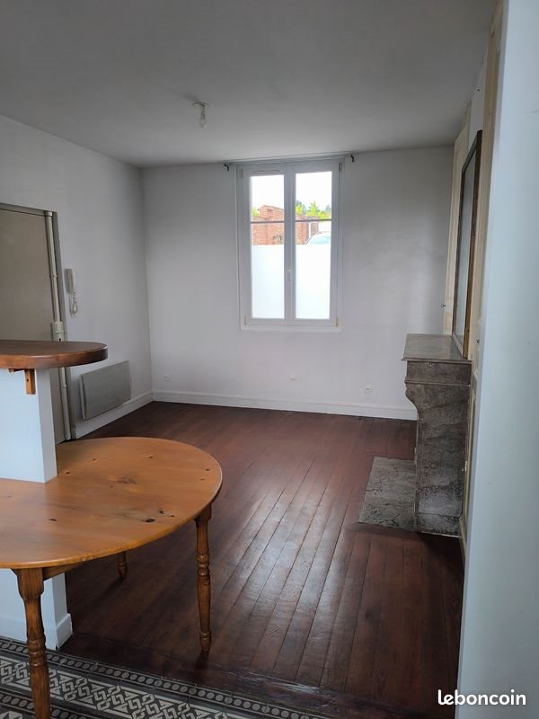 Appartement à louer, 40m², Beauvais