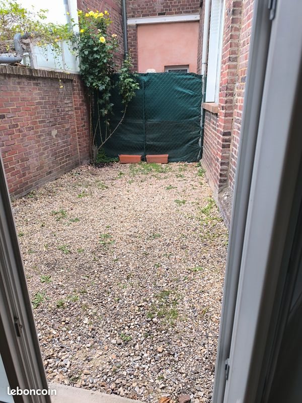Appartement à louer, 40m², Beauvais