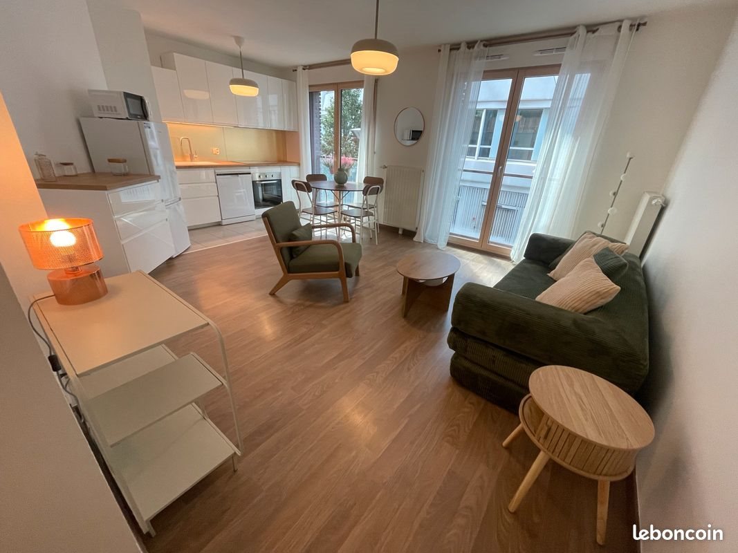 Appartement à louer, 65m², Pantin