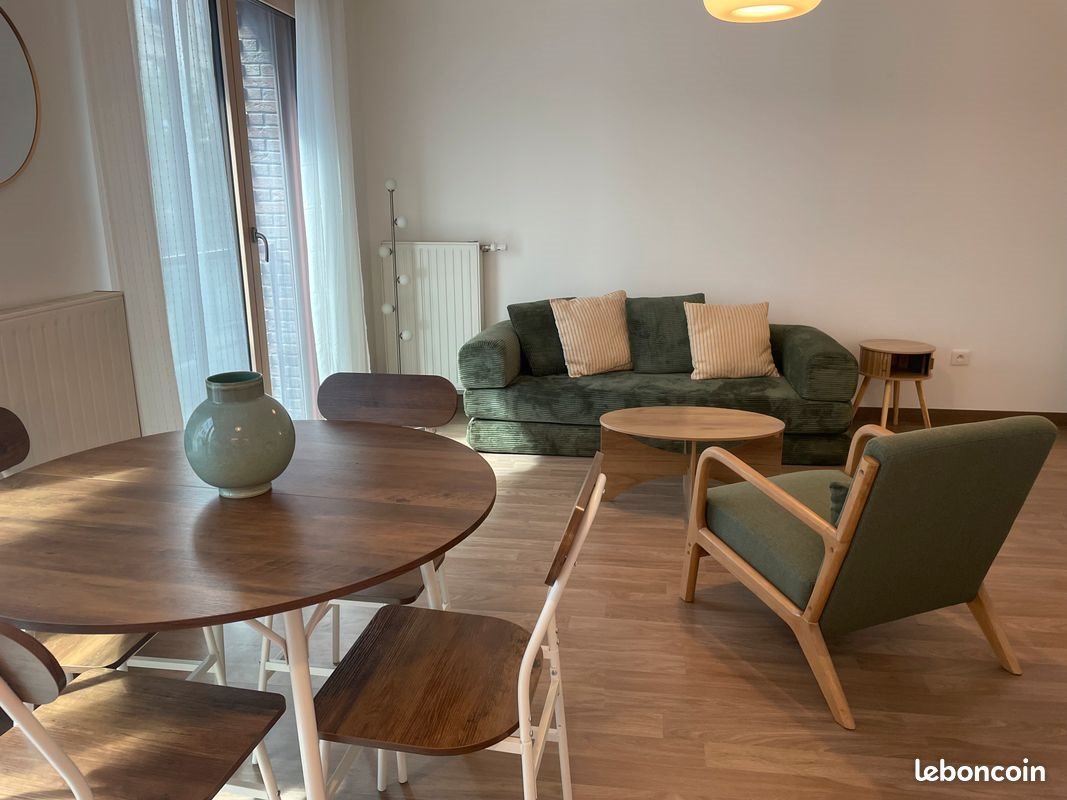 Appartement à louer, 65m², Pantin