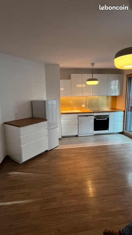 Appartement à louer, 65m², Pantin