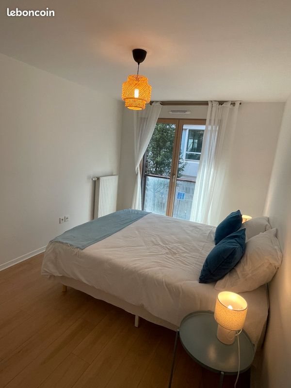 Appartement à louer, 65m², Pantin
