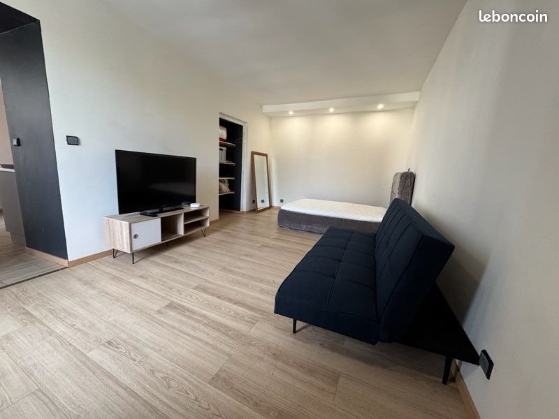 Appartement à louer, 38m², Saint-Denis-sur-Sarthon