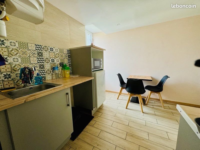 Appartement à louer, 38m², Saint-Denis-sur-Sarthon