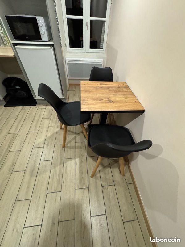 Appartement à louer, 38m², Saint-Denis-sur-Sarthon