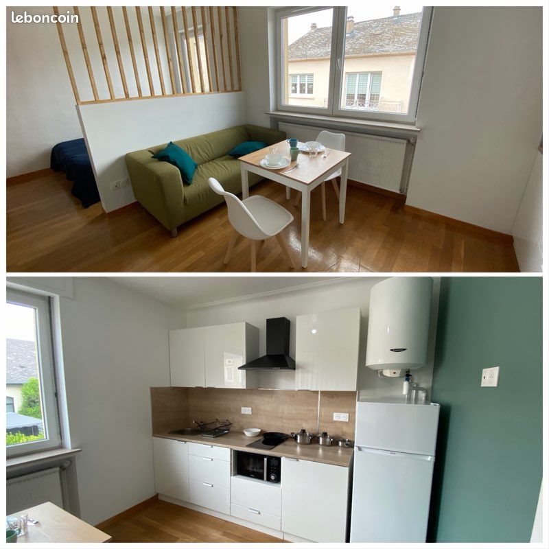 Appartement à louer, 28m², Manom