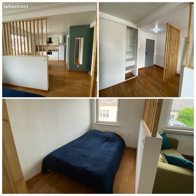 Appartement à louer, 28m², Manom