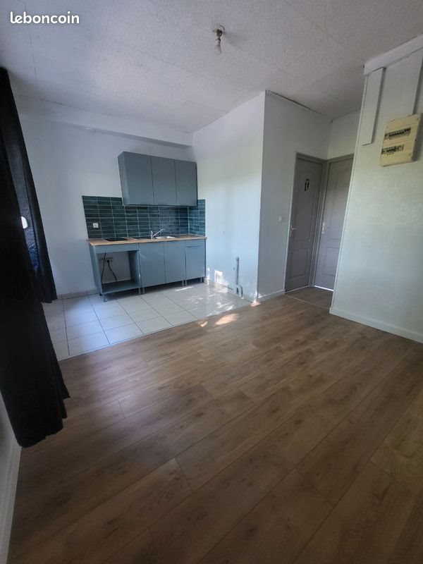 Appartement à louer, 26m², Lille