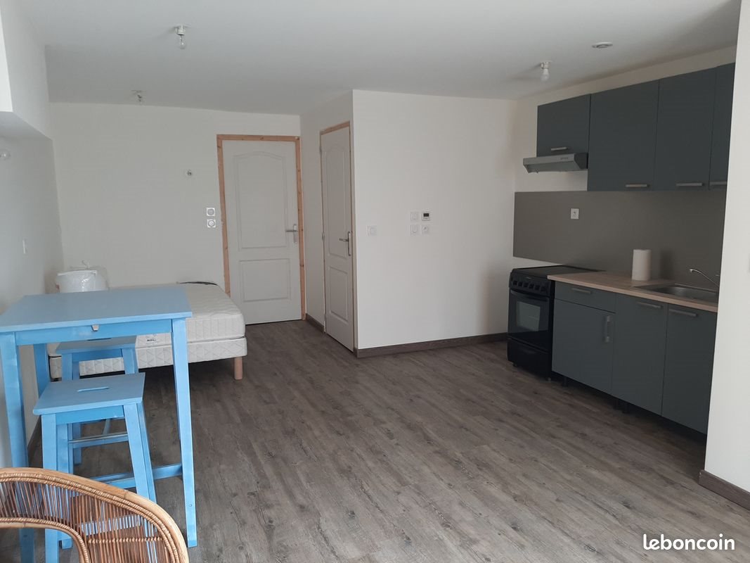 Appartement à louer, 29m², Châtillon-sur-Chalaronne