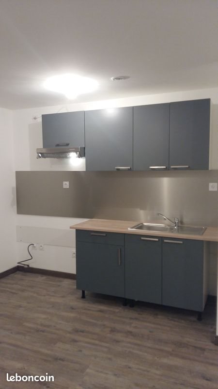 Appartement à louer, 29m², Châtillon-sur-Chalaronne