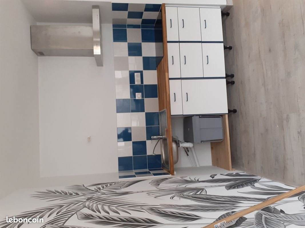 Appartement à louer, 35m², Besançon