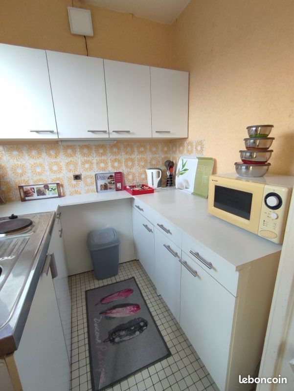 Appartement à louer, 22m², Mulhouse