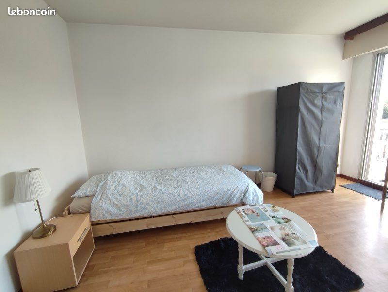 Appartement à louer, 22m², Mulhouse