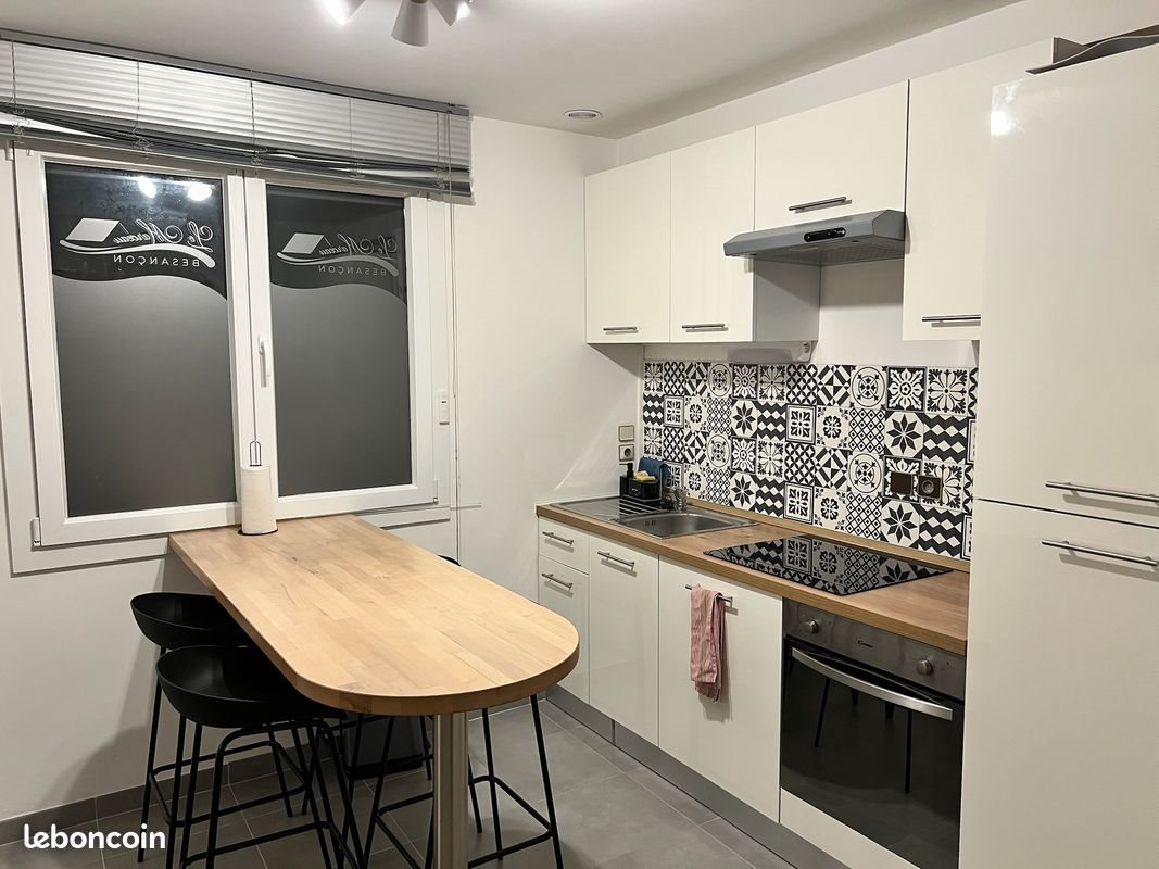 Appartement à louer, 60m², Besançon