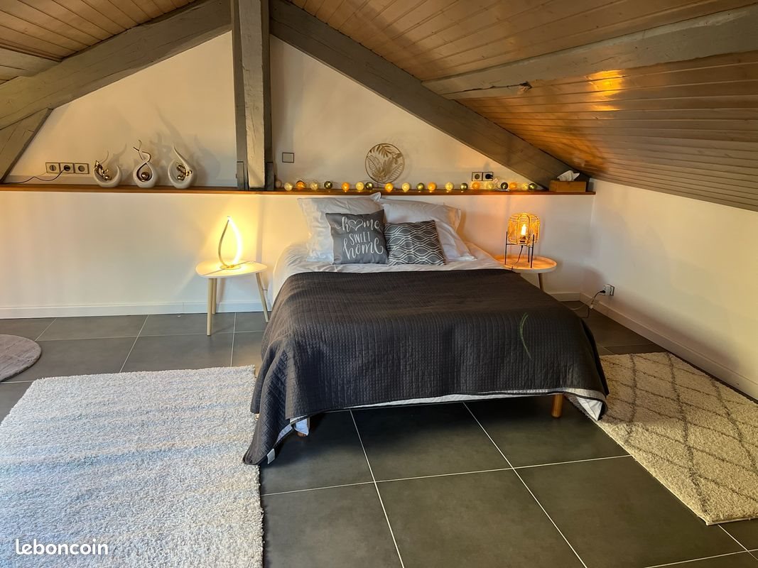 Appartement à louer, 60m², Besançon