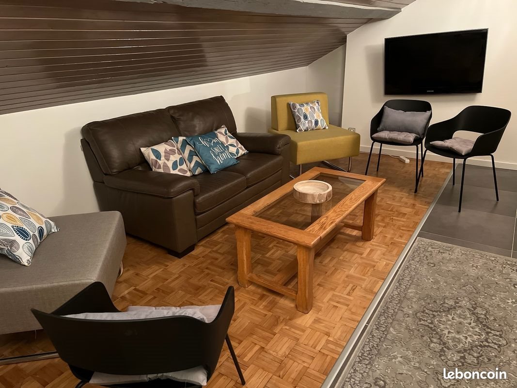 Appartement à louer, 60m², Besançon