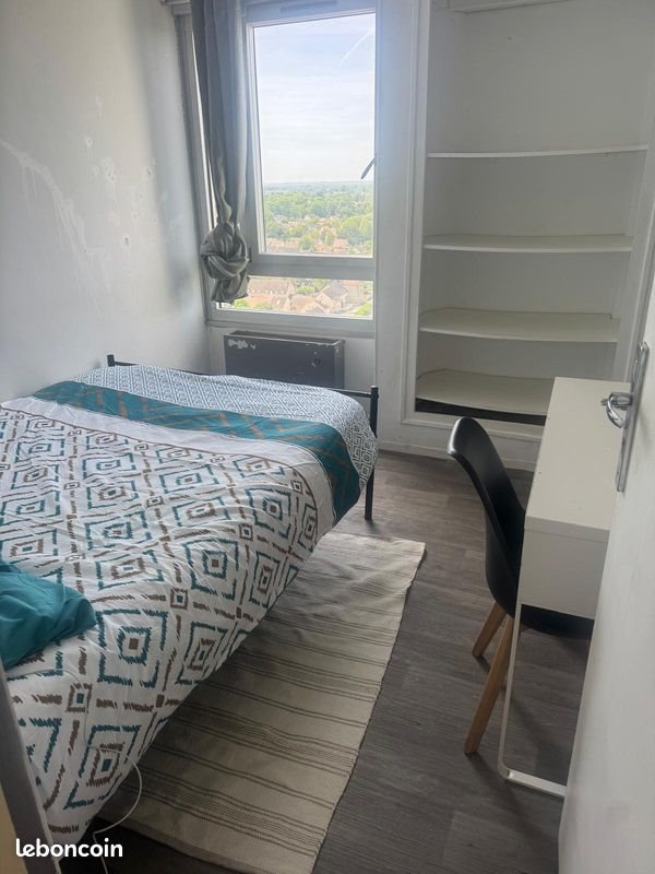Appartement à louer, 76m², Dammarie-les-Lys