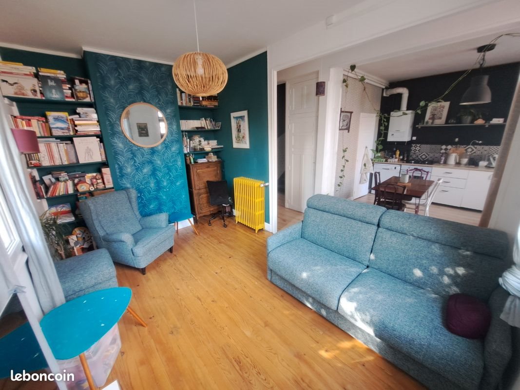 Maison à vendre, 72m², Clermont-Ferrand