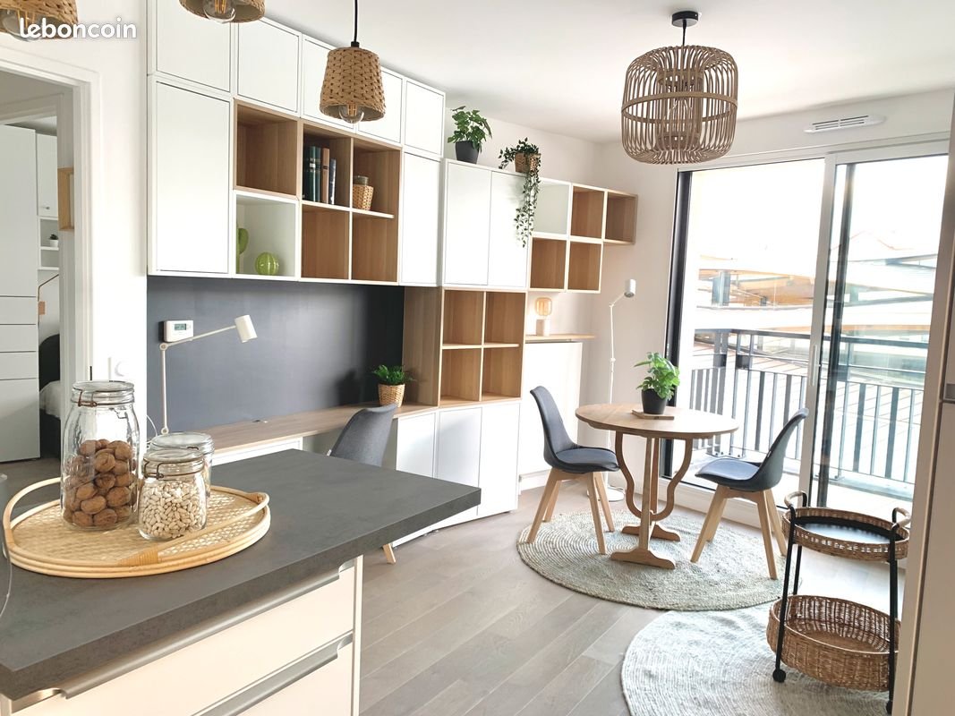 Appartement à louer, 42m², Antony