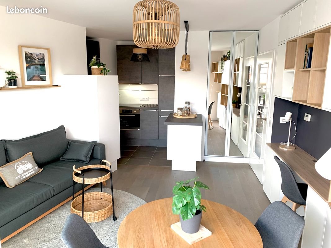 Appartement à louer, 42m², Antony