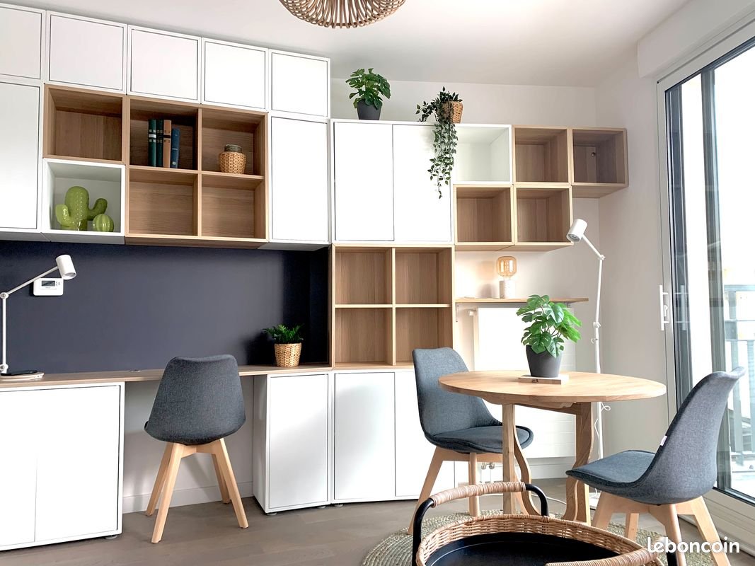 Appartement à louer, 42m², Antony