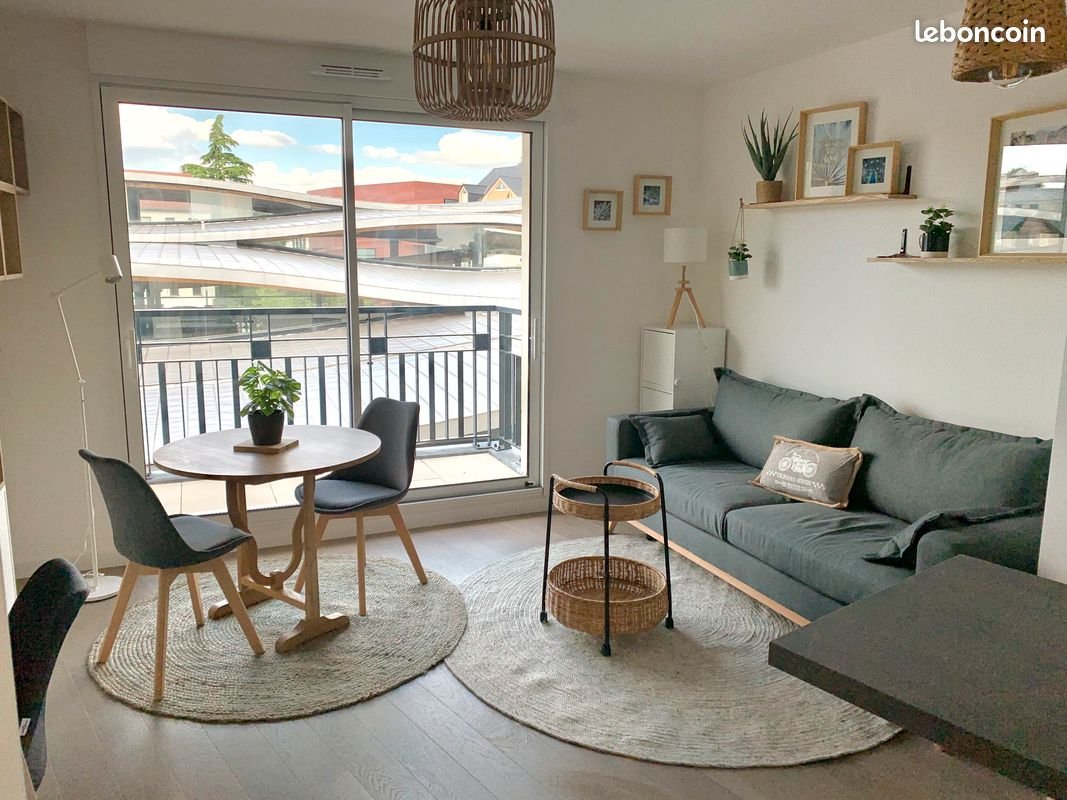 Appartement à louer, 42m², Antony