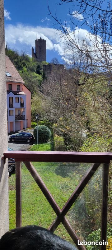 Appartement à louer, 52m², Kaysersberg