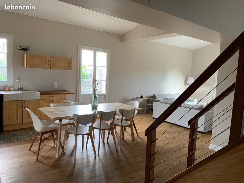 Maison à louer, 150m², Bègles