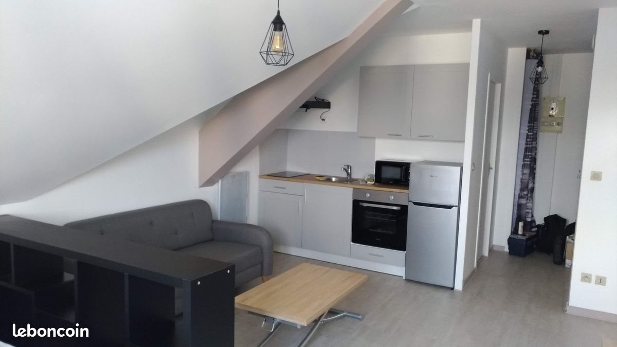 Appartement à louer, 28m², Les Mureaux