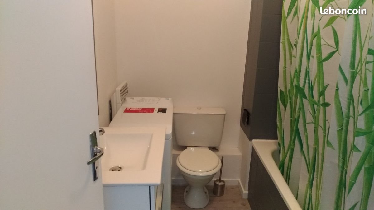 Appartement à louer, 28m², Les Mureaux