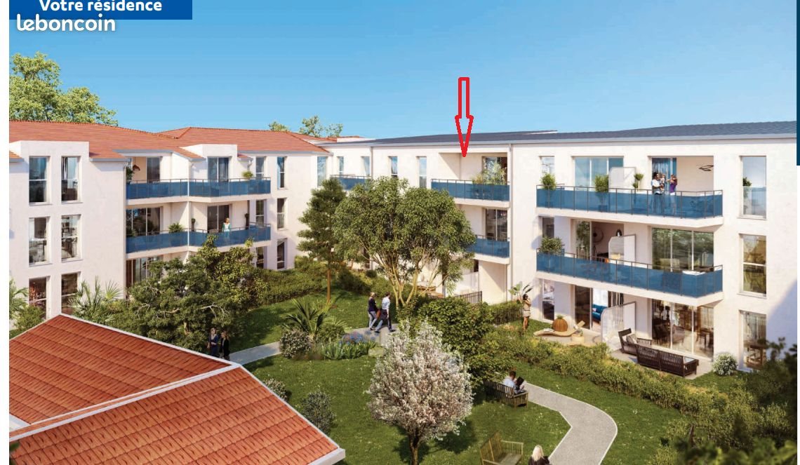Appartement à louer, 64m², Châtelaillon-Plage