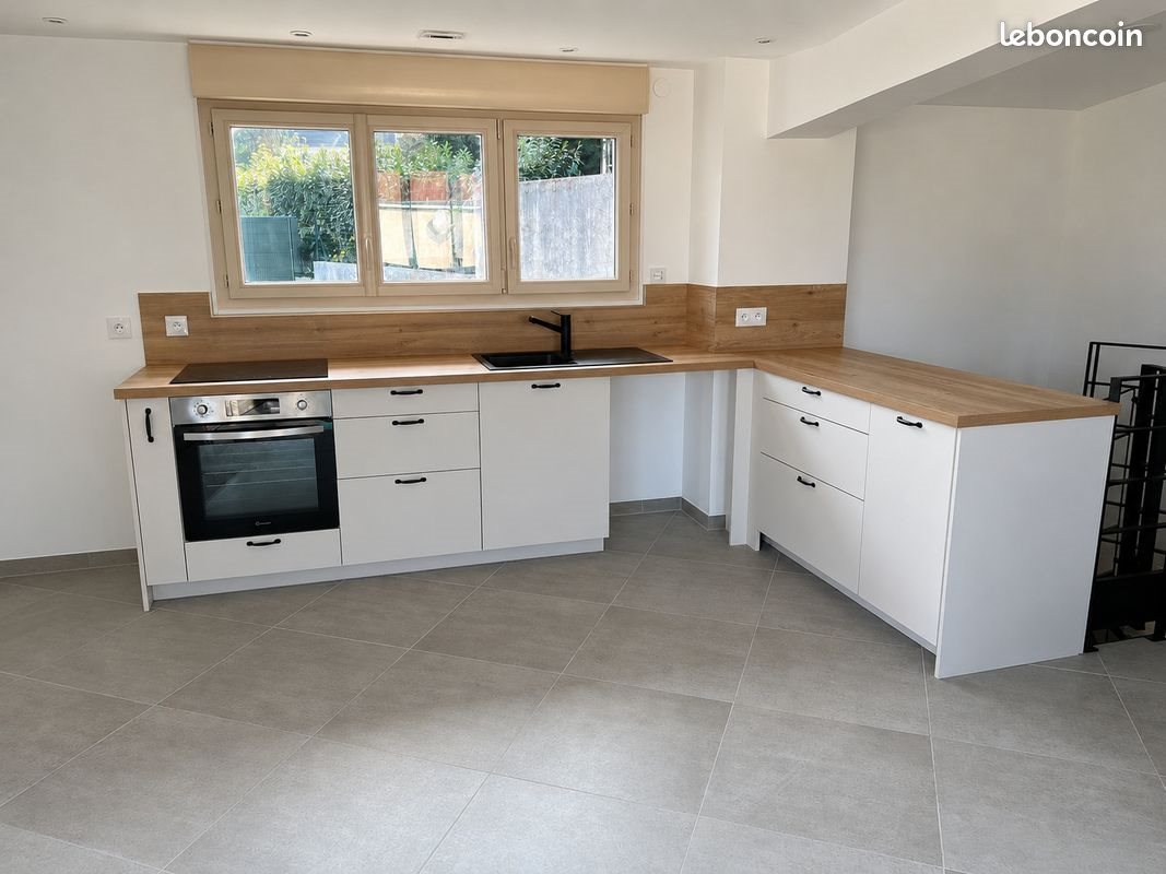 Maison à louer, 98m², Cormicy