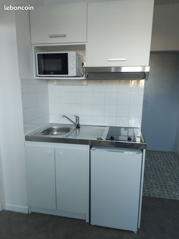 Appartement à louer, 23m², Nantes