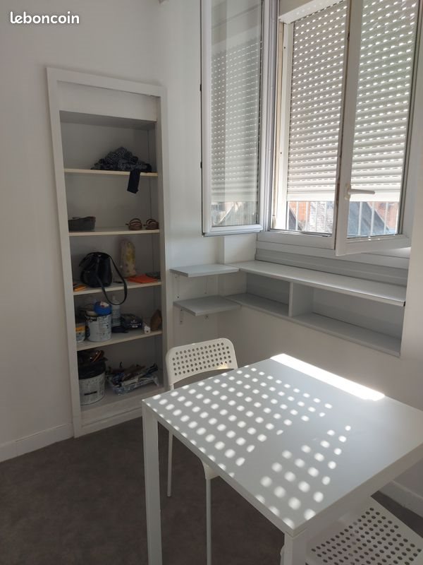 Appartement à louer, 23m², Nantes