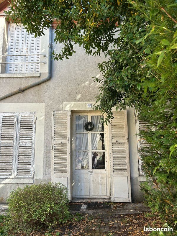 Maison à vendre, 75m², Châtillon-Coligny